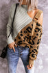 Asymetrical Buckle Sweater